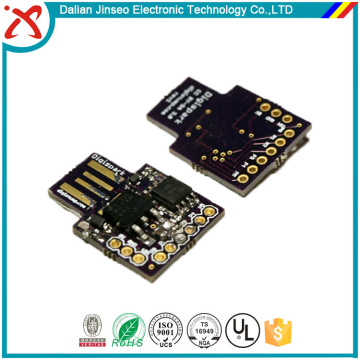 Fast pcb making router development pcb board