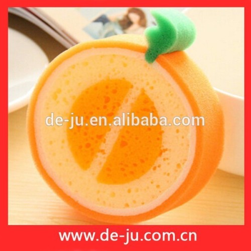 Fruit Bow Pot Kitchen Cleaning Compressed Sponge Prices