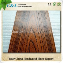 Antique Distressed Chinese Teak Solid Wood Floors