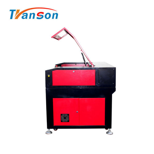 6090 CO2 laser engraving cutting machine