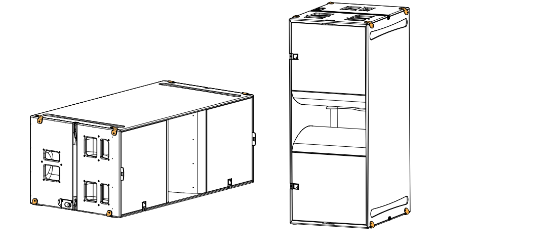 Sistema audio acustico acoustic sound system