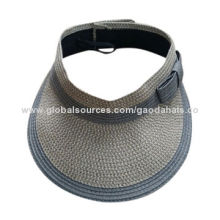 Visor hats, sport visors