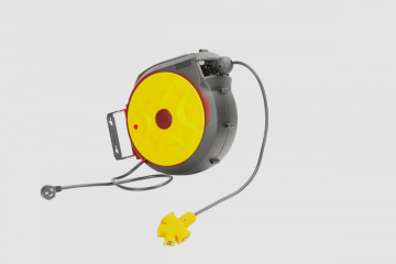 Auto Rewind Retractable Cord Reel