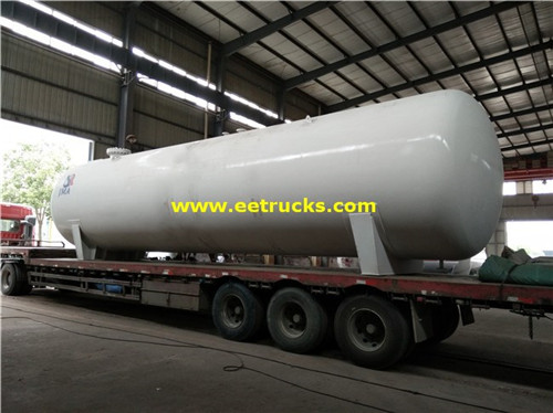 Asme 60000 lita lita Lpg gas tankuna