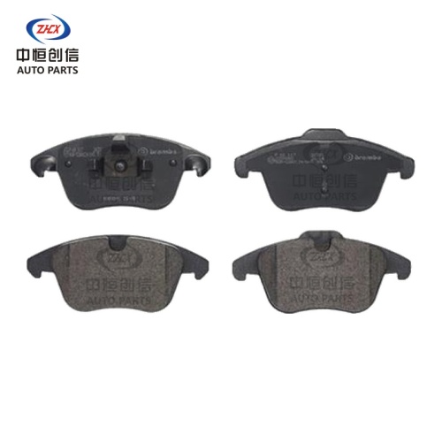 Placute frana fata pentru Peugeot 3008