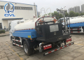4x2 10-12M3 watertank truk van SInotruk
