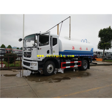 Camions d&#39;arrosage d&#39;eau propre de 12m3 180hp