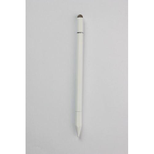 Three-in-one disk stylus