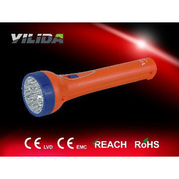 Strong ABS body diving torches