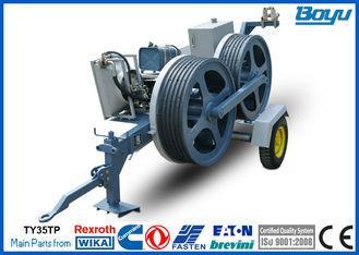 Hydraulic Tensioner 35kN 3.5T Overhead Transmission Line Fo