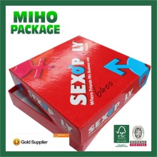 custom printed paper boxes and gift bags