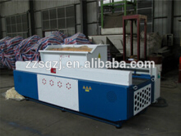 Alibaba Best Seller of Pine Wood Shaving Making Machine for animal bedding