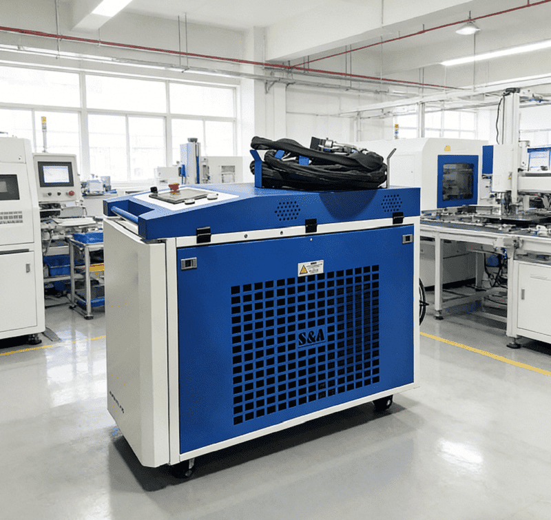 Laser Cleaning Machine Price and Advantages