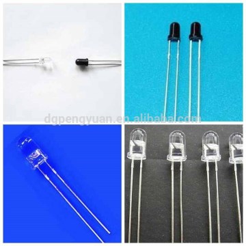 hot price 3mm 5mm ir emitter/ir receiver led diode