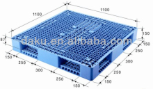 WDM-1111WS1 Plastic Pallet