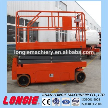 LISJYZ0.3-10 Automatic scissor ladder lift