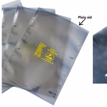 Electronic elements packaging anti-static shielding bag