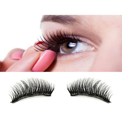 Magnetico Eyeliner Waterproof Eyelash Con Pacchetto Eyeliner