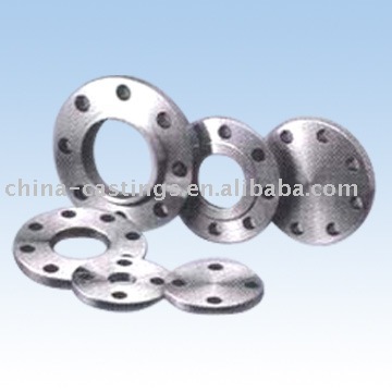 galvanized Flanges