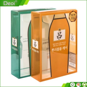 factory price custom logo pp Polypropylene plastic packaging box made in shanghai OEM factory