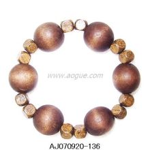 handcrafted bracelet