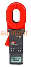 Earth Ground Resistance Clamp Meter, AC Leakage Clamp Meter, UT278A