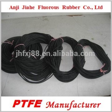 Fluorine Rubber strip viton rubber sealing supplier