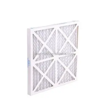 China Supplier of Paper Frame Filter for Air Conditioning Furnace Filtros Air Filter