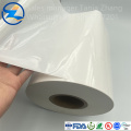 100mic APET film used for sealing packaging