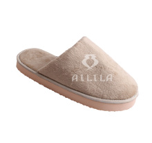 Winter cotton warm slippers