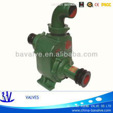 80ZB-16 single suction self-suction pump