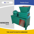 Industrial Food Portable Metal Shredder Plastpris