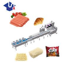 Instant Noodle Packing Line and Sorting Machine