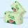Sanitary Napkins with Cotton Oversheet to Provide Lady Extra Safety