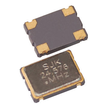 7050 SMD crystal oscillators, 26MHz frequency, 3.3V supply voltage, 30ppm frequency stability