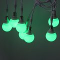 DMX RGB LED Bulb Festoon Mwanga