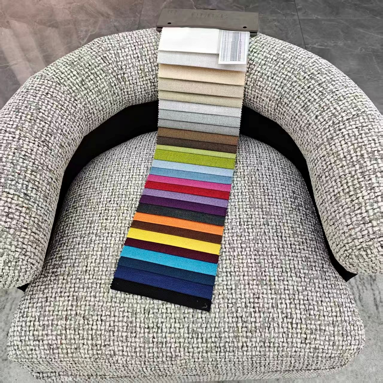 tissu en lin linen fabric