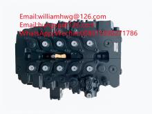 Hyundai Excavator Parts 31QB-17100 31QB17100 Hyundai Control Vavle 31QB-17100