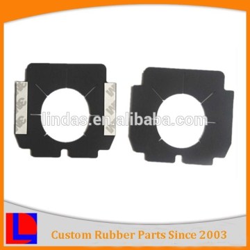 custom heat resistant rubber gasket