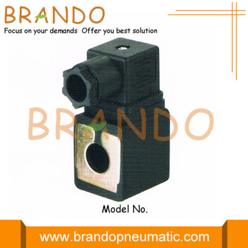 Bobina solenoide tipo Parker DZ06 9W 24VDC 220VAC