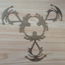 metal decrotive accessories used for Assassin's Creed and Cosplay