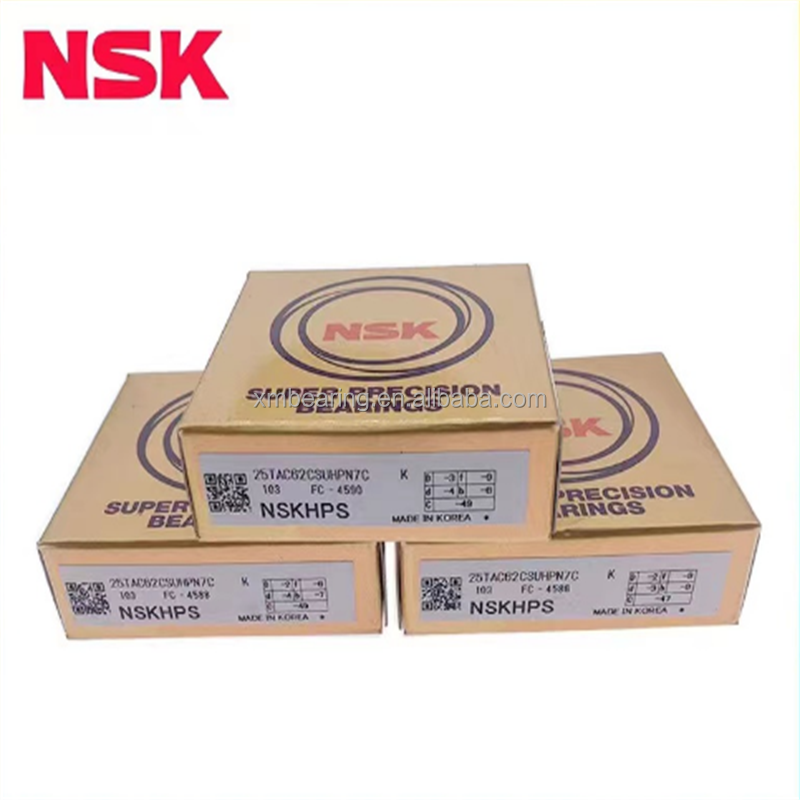 Double Direction Thrust Angular Contact Ball Bearing 234428-M-SP 7330 bcbm Machine Tool Spindle Bearing 25tac62b