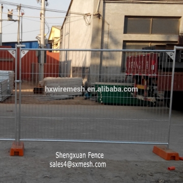 Free standing temporary fencing / Temporary decorative fencing