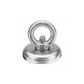 Neodymium 100kg pull magnet fastener magnetic fish hooks