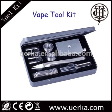 best quality THC coil jig kit vaping tool kit