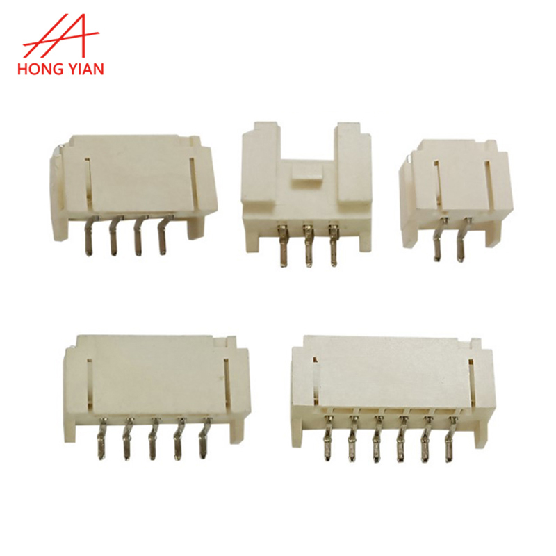 High quality header connectors
