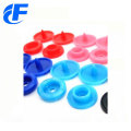 KAM plastic colorful snap button of best quality