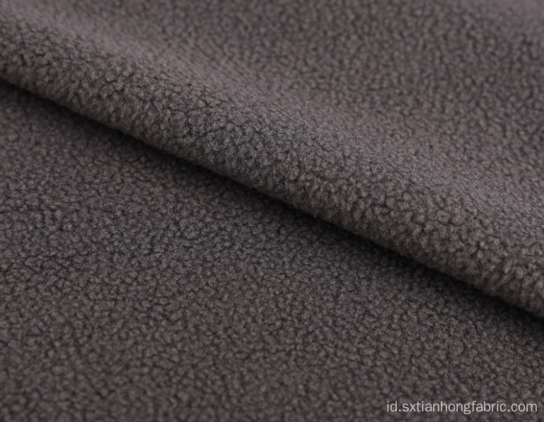 100% Polyester Polar Fleece Fabric