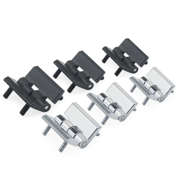 Screw-on Symmetric Torque Hinge Zinc Die Constant Torque Hinge Factory Price