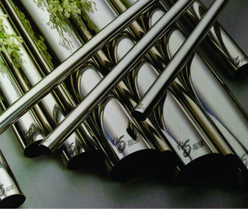 tubo de acero sin costura